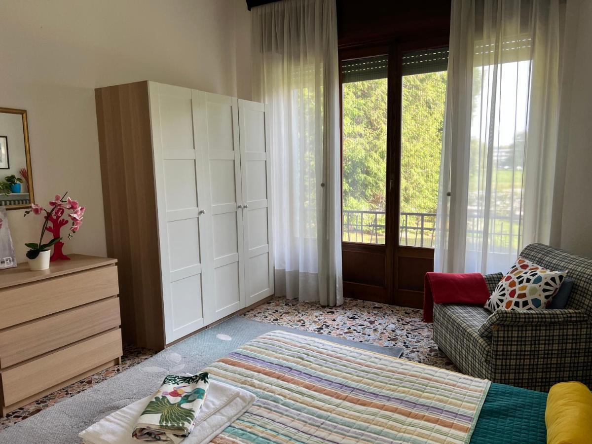 Bnbook Garden View Villa Sesto Calende Dış mekan fotoğraf
