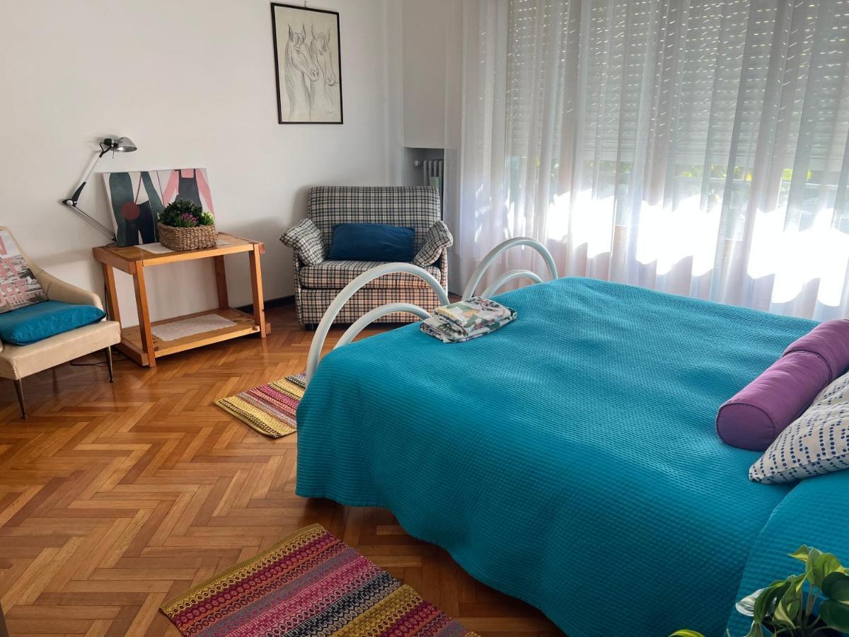 Bnbook Garden View Villa Sesto Calende Dış mekan fotoğraf