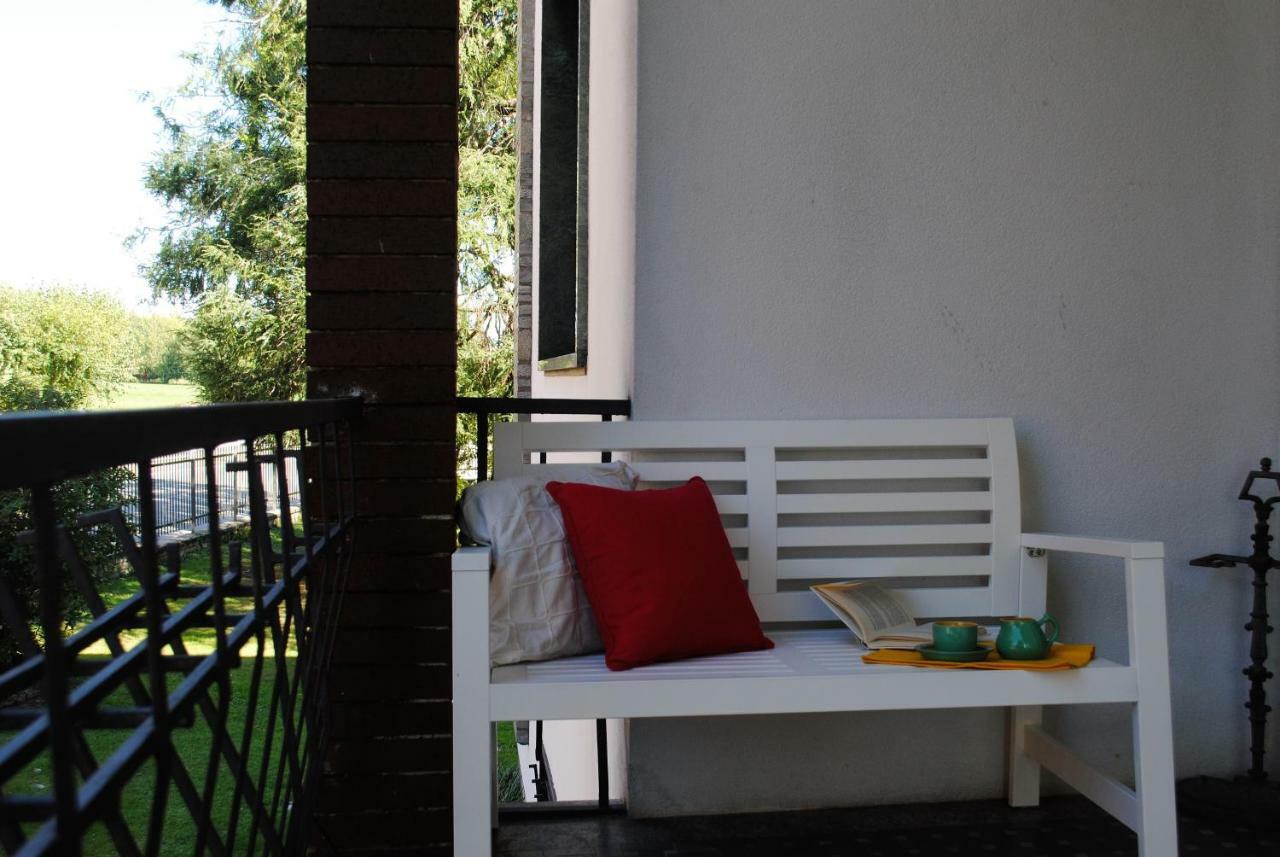Bnbook Garden View Villa Sesto Calende Dış mekan fotoğraf