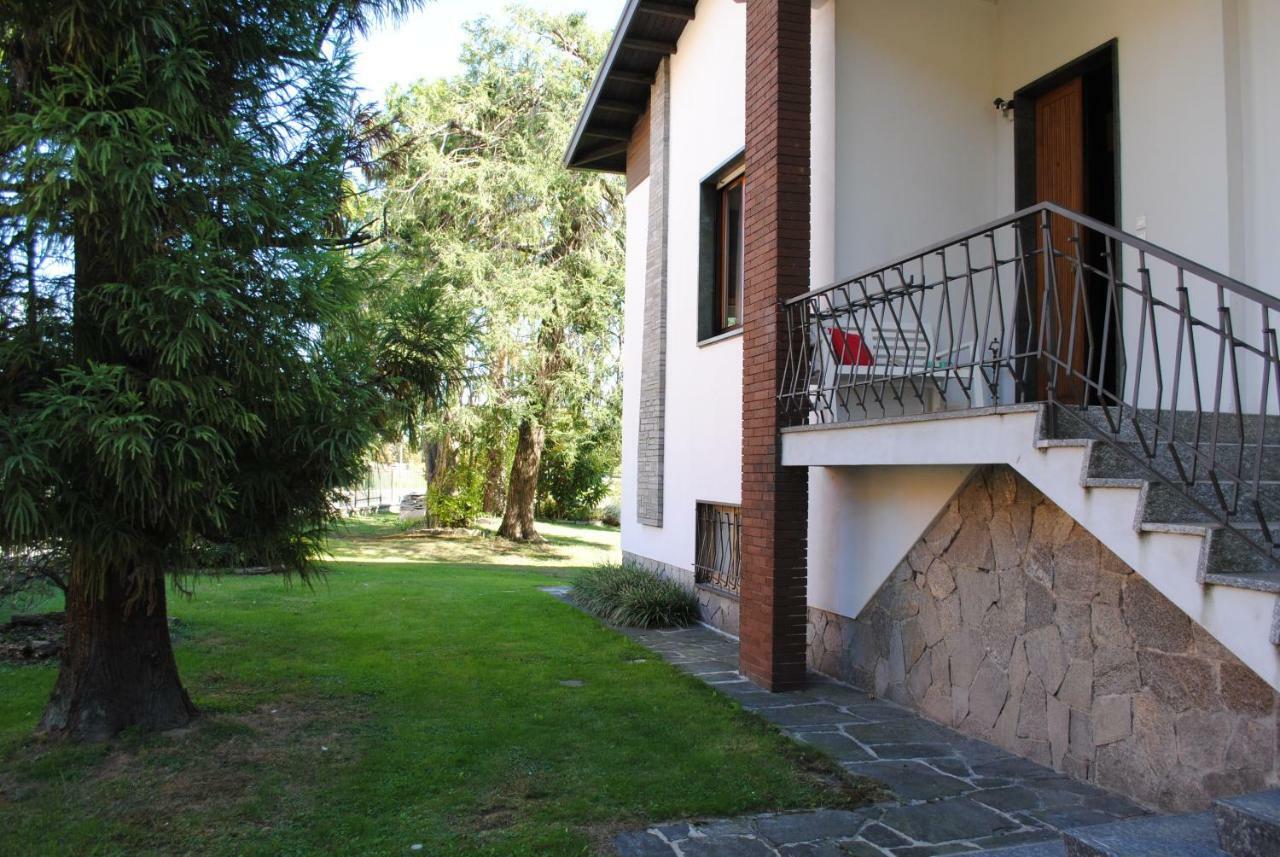 Bnbook Garden View Villa Sesto Calende Dış mekan fotoğraf