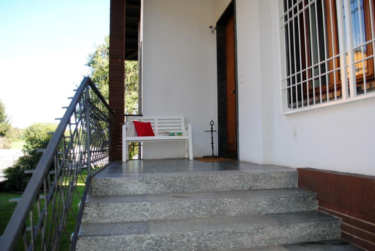 Bnbook Garden View Villa Sesto Calende Dış mekan fotoğraf